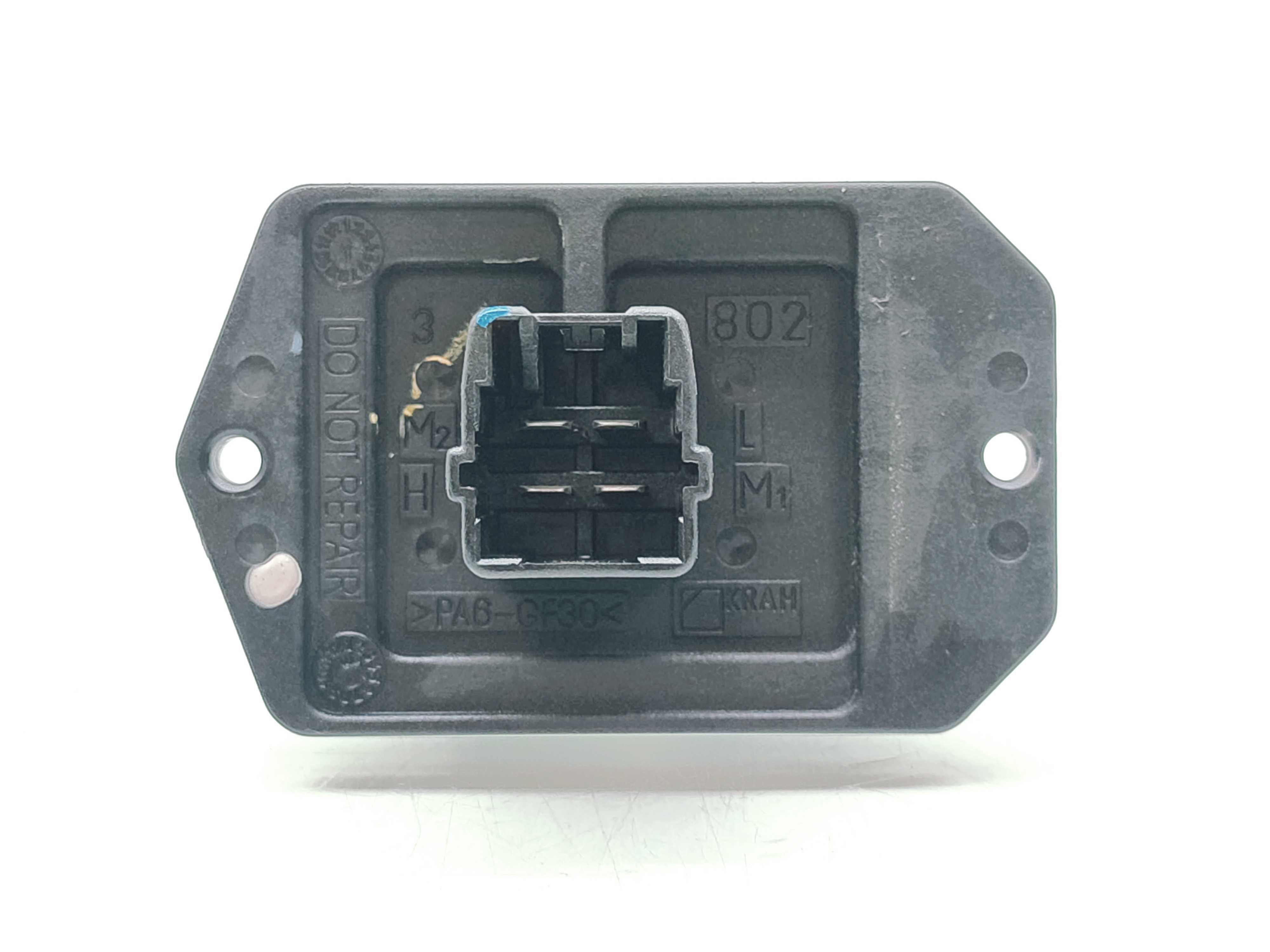 Resistência Caixa Ar Forçado Toyota Etios 2015 2016 2017 18 3