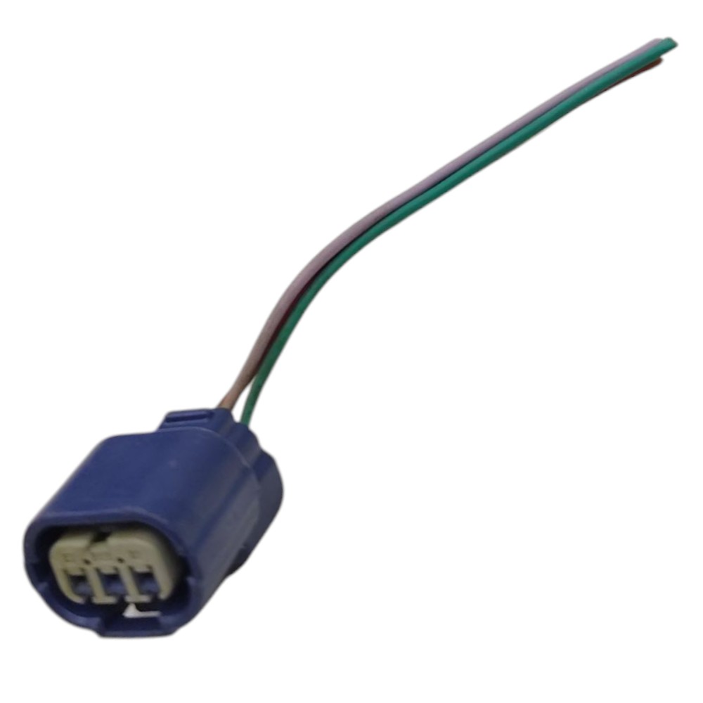 Plug Conector Cebolão Bloco Motor Honda Accord 3.5 V6 2011 2