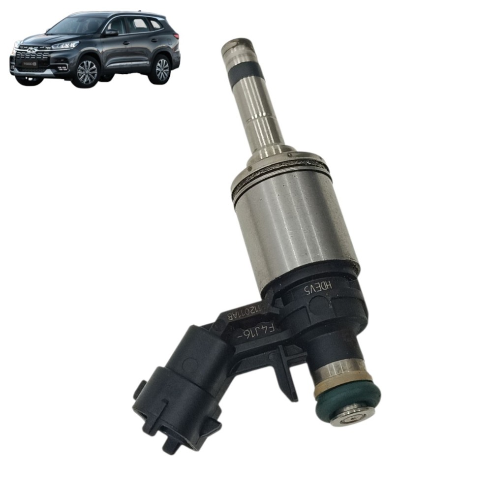 Bico injetor Chery Tiggo 8 1.6 16V tgdi 2024 2023 2022 2021