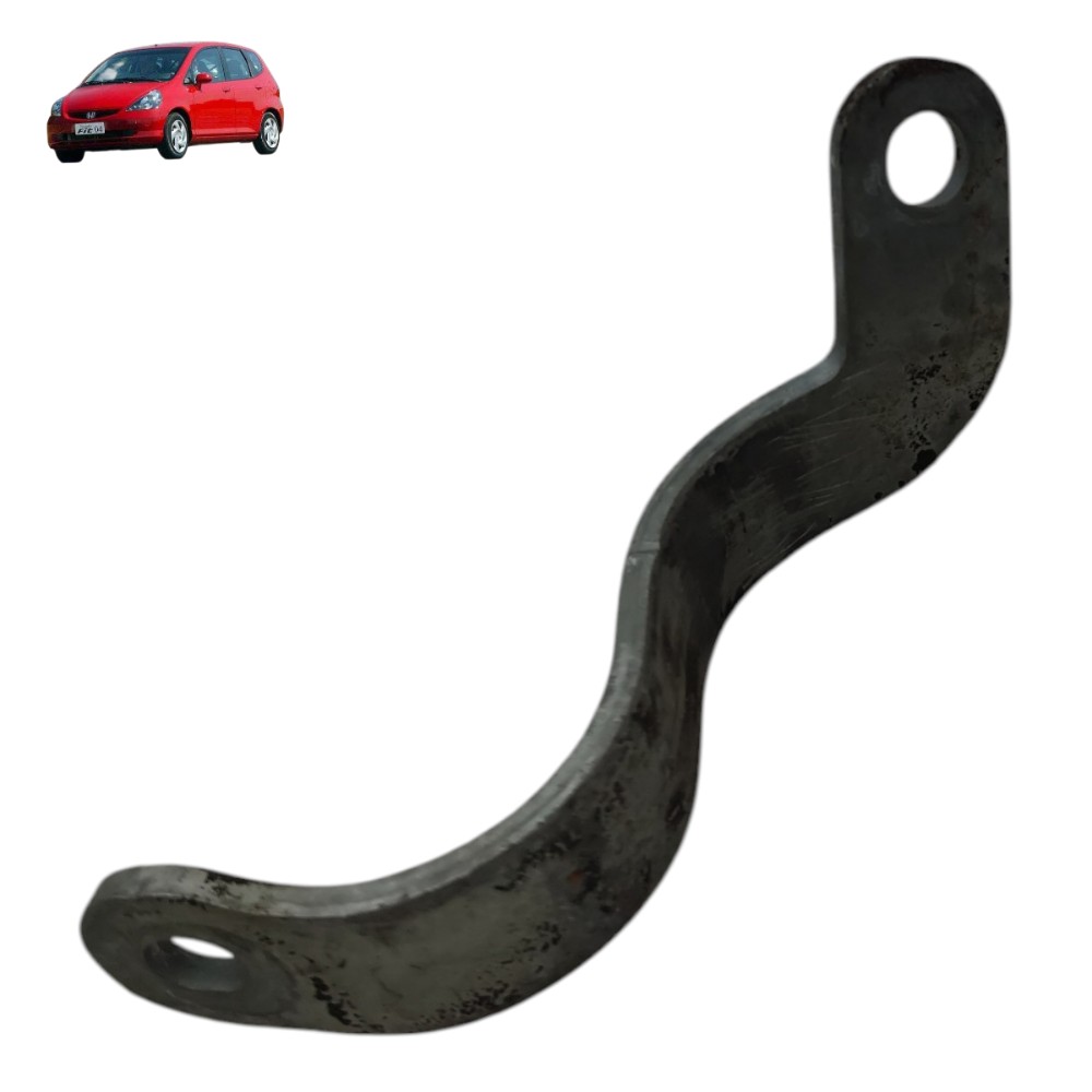 Suporte Coletor Escape Honda Fit 2003 2004 2005 2006