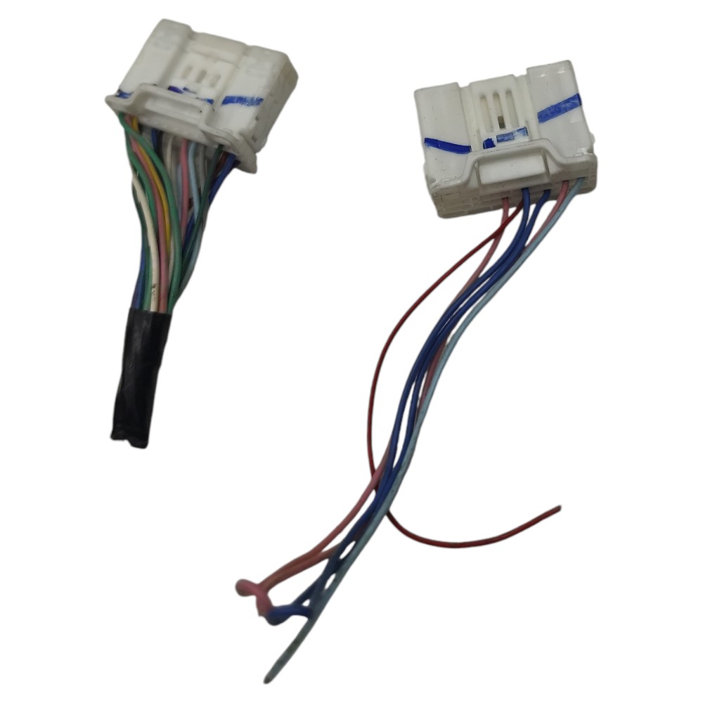 Par Plug Módulo Bsi Toyota Corolla 1.8 16v 2016 2017 2018 19 3
