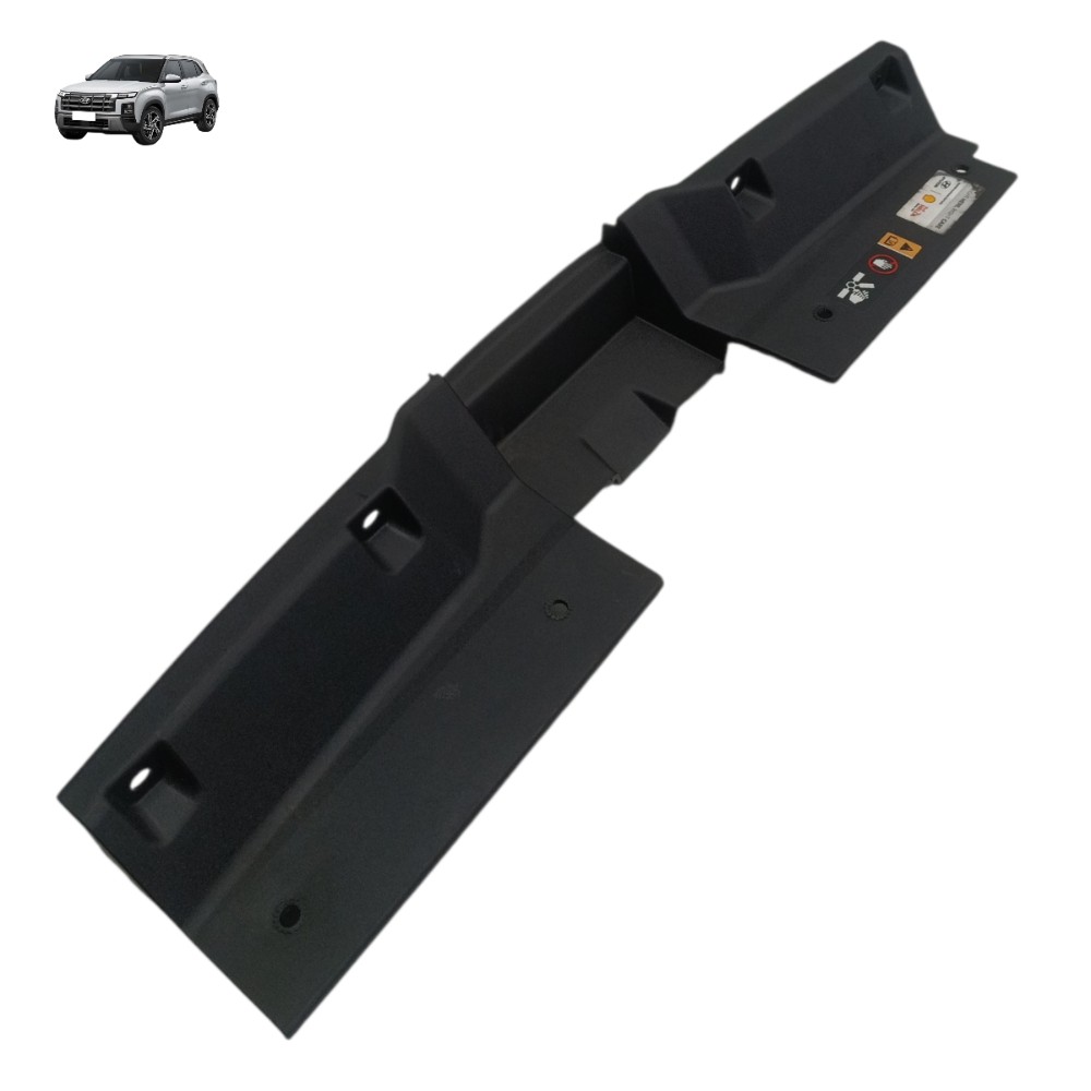 Defletor Superior Radiador Hyundai Creta 1.0 2026 2025 2024 1