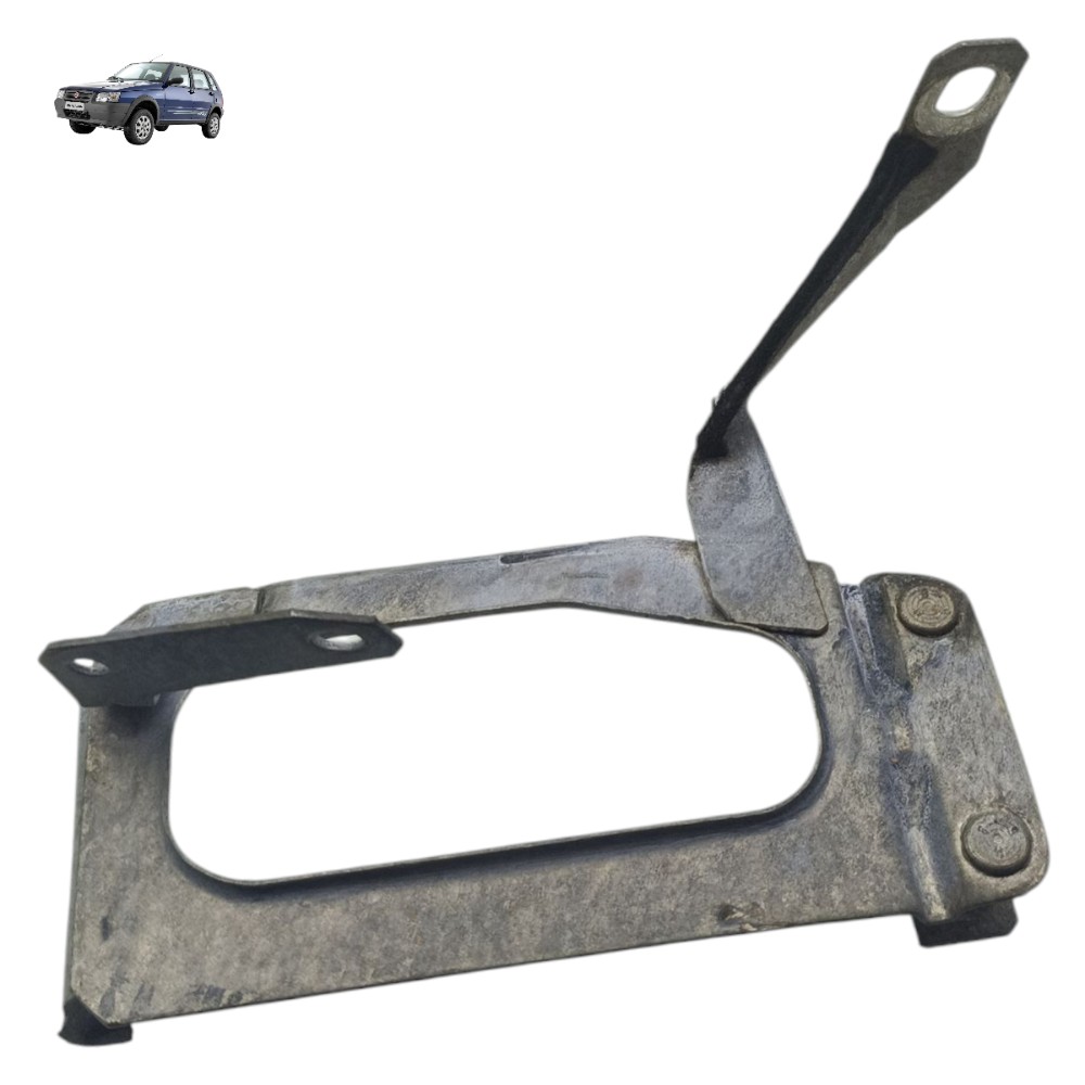 Suporte Modulo Injeção Fiat Uno Fire 2008 2009 2010 2011