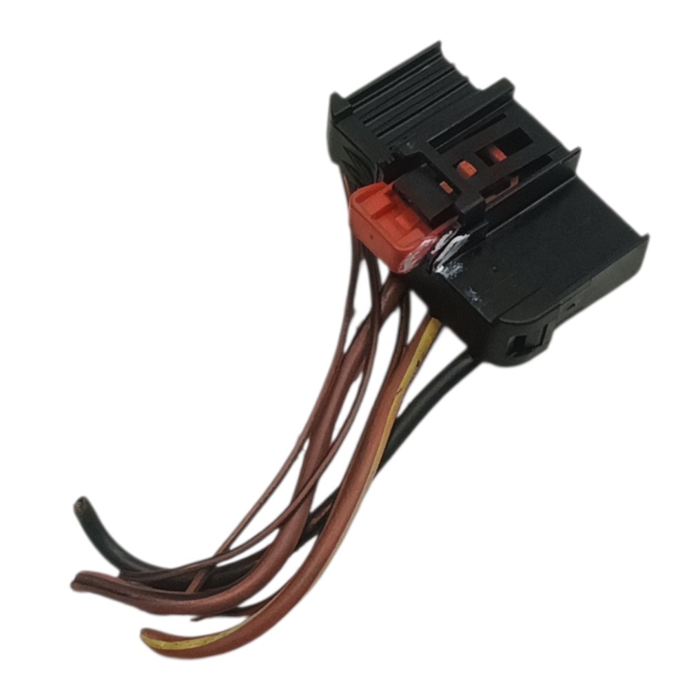 Plug Conector Comutador De Ignição Vw Up 1.0 2014 6c0905865 3
