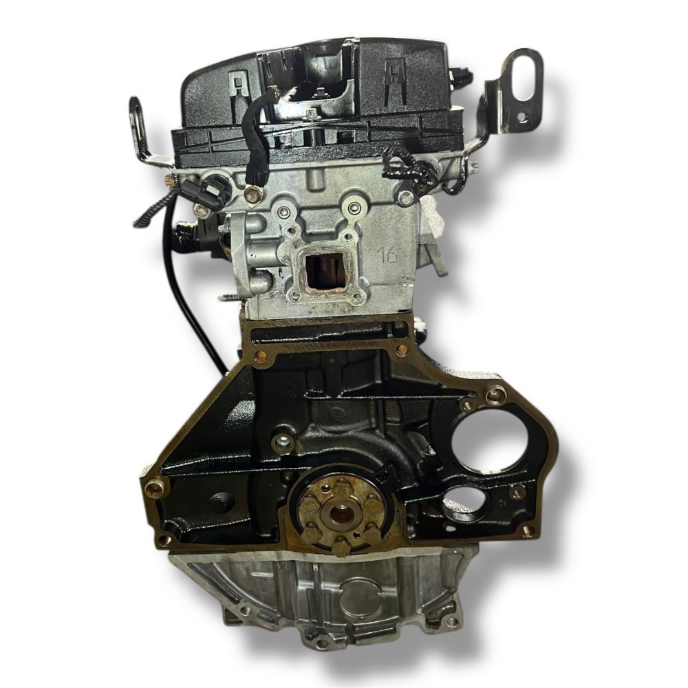 Motor Parcial Gm Sonic 1.6 Flex 2014 2013 2012 Ecotec 3