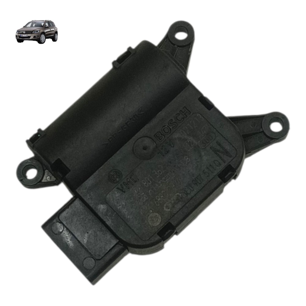 Motor Atuador Caixa Ar Forçado Vw Tiguan 2012 13 0132801362 1