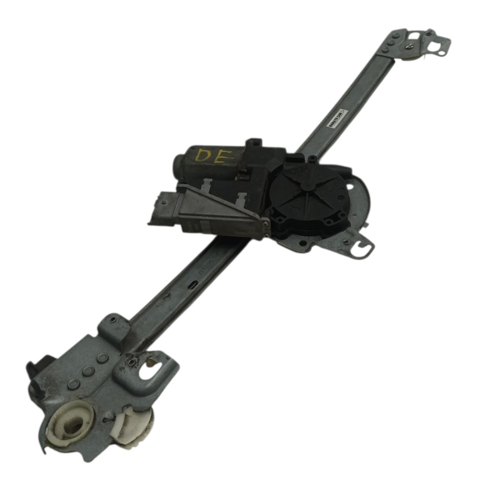 Motor Máquina Vidro Dianteiro Esquerdo Citroen C3 2005 2006 2