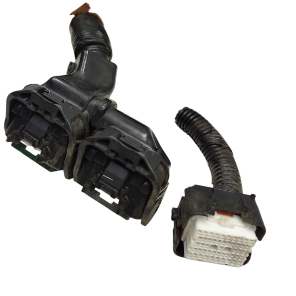 Plug Conector Módulo Injeção Honda Accord 3.5 2011 Detalhe 2