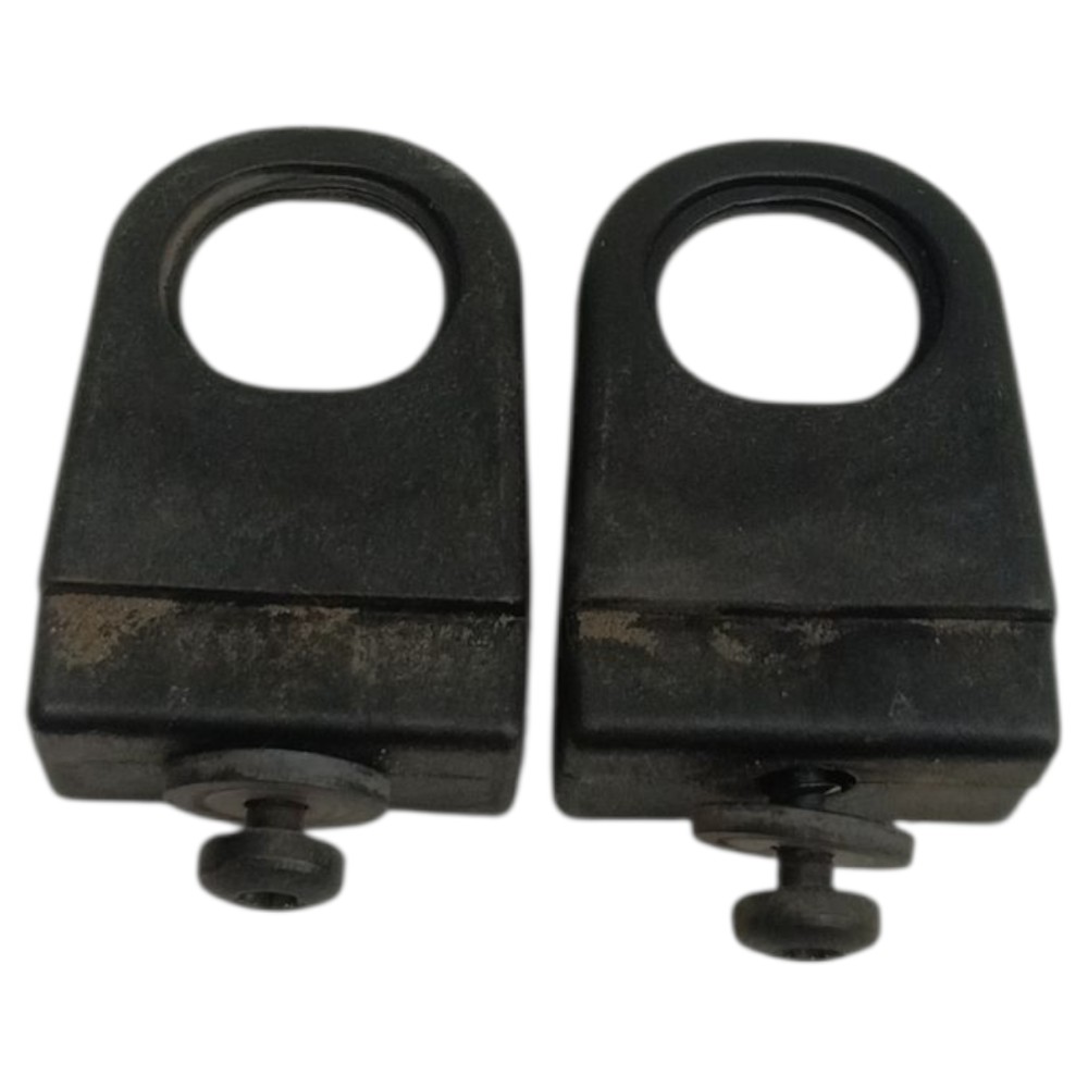 Par suporte superior radiador Citroen Grand C4 2.0 2008 2009 4