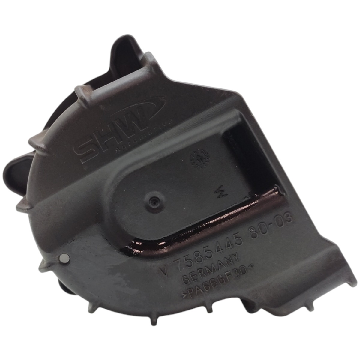 Capa Protetora Bomba Óleo Motor Citroen C4 Lounge 1.6 Thp 15 1