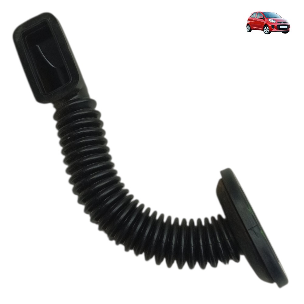 Coifa chicote porta dianteira kia picanto 2012 2013 2014 15 1