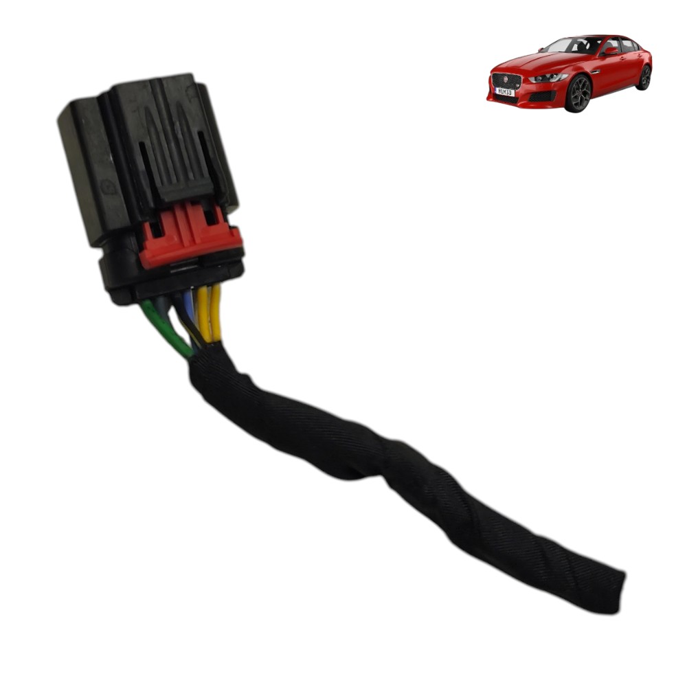 Plug corpo borboleta TBI Jaguar xe 2.0 p250 2019 2018 2017 1