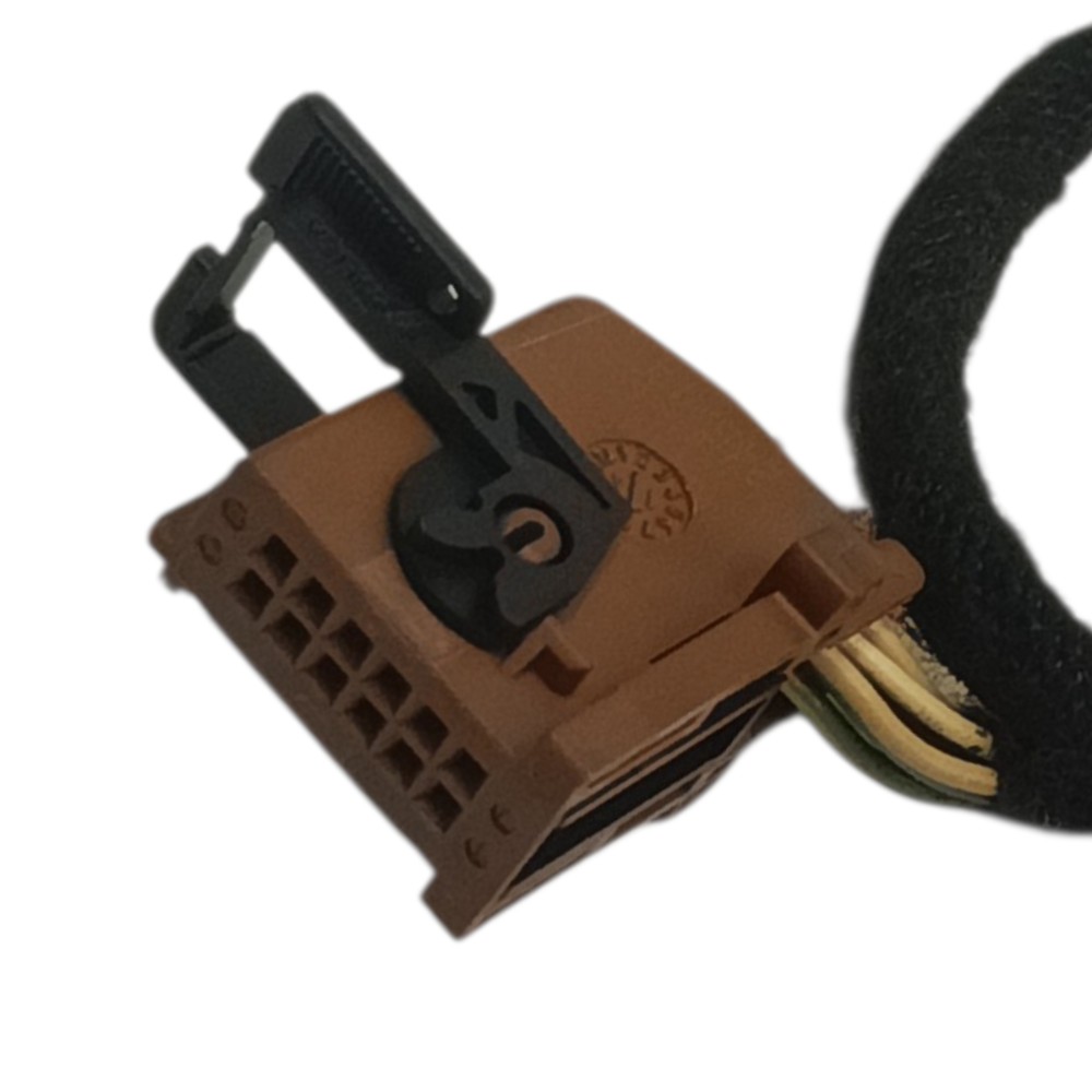 Plug Conector Sensor Estacionamento Peugeot 208 2014 2015 3