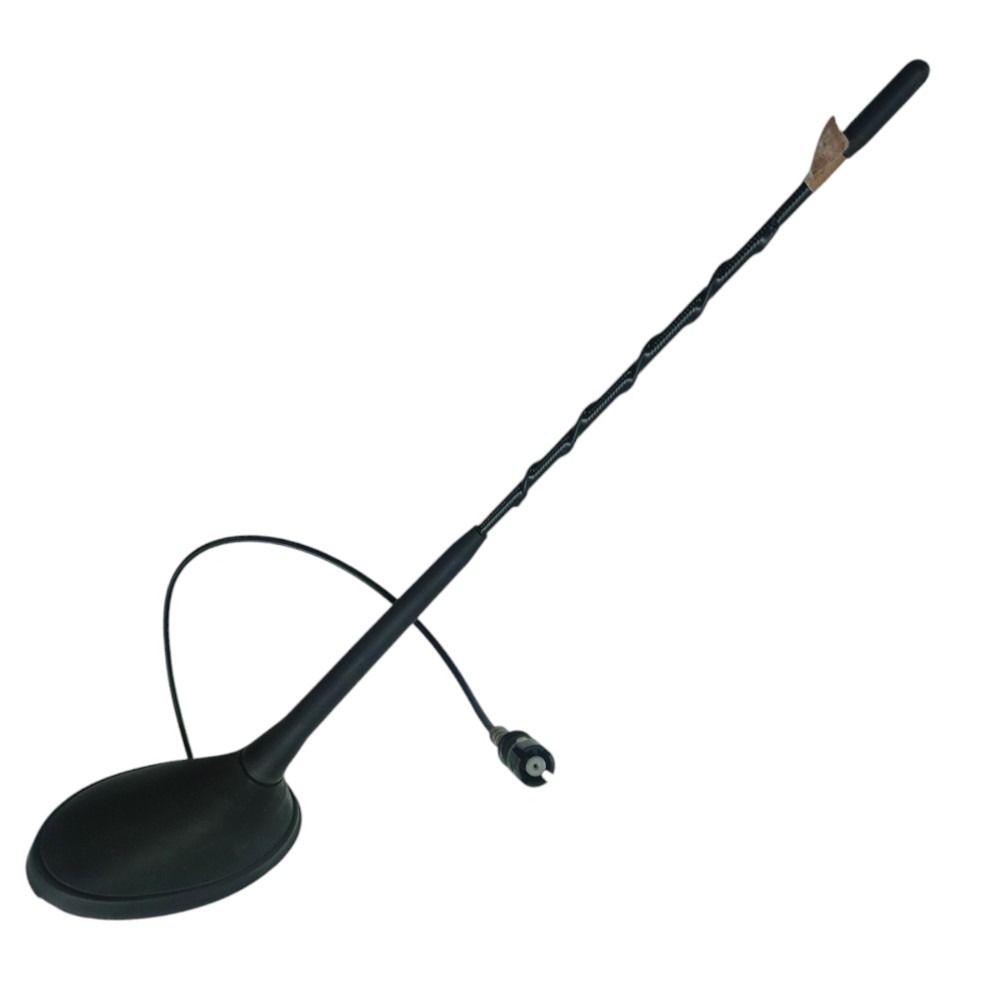 Antena Externa Teto Peugeot 308 2011 2012 2013 2014 2015 Preto 2