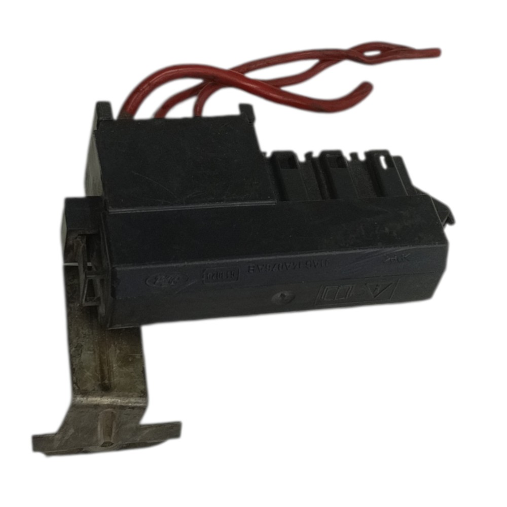 Caixa fusíveis ford escort zetec rocam 1998 1999 2000 2002 4