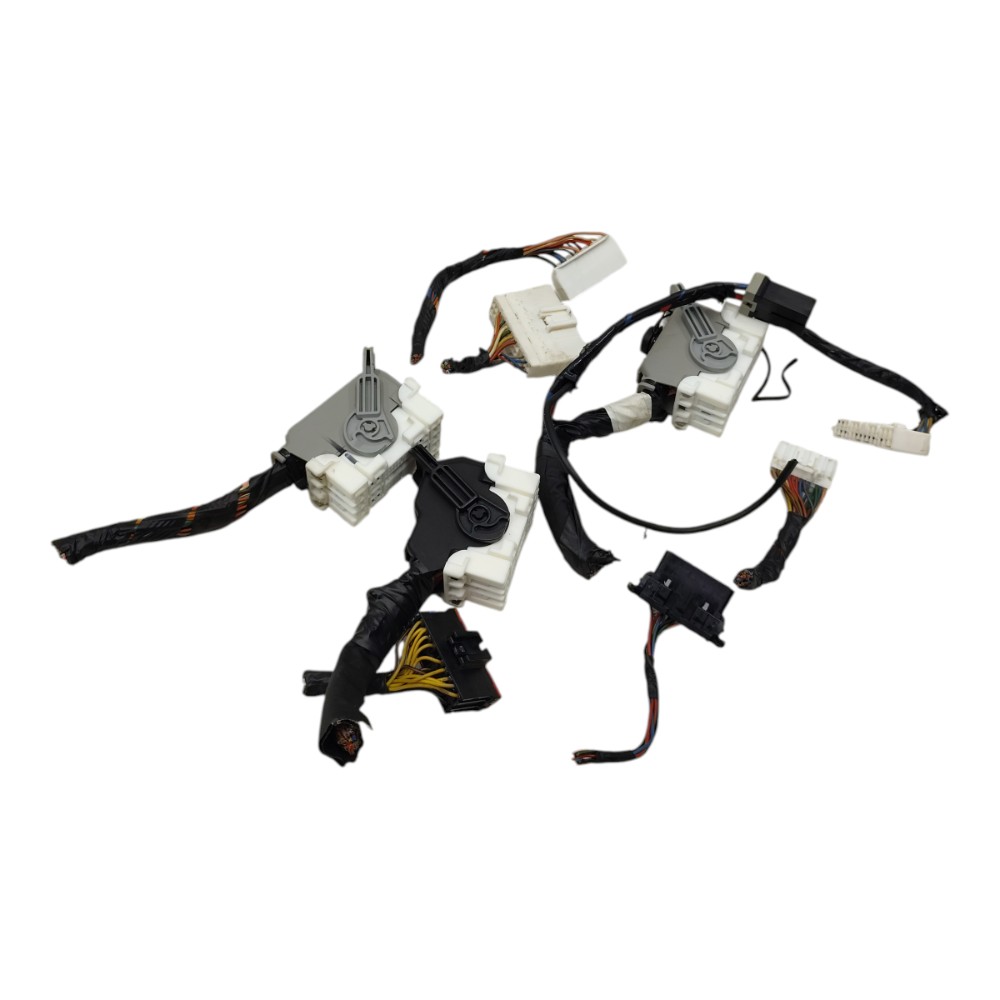 Kit plug conector caixa fusiveis picanto 1.0 2012 2013 2014 2