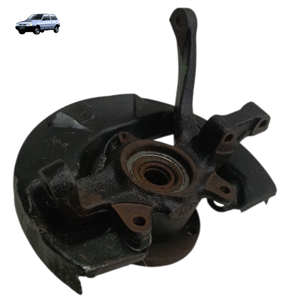 Manga eixo dianteiro esquerdo Fiat Uno Fiorino 1995 1996 97