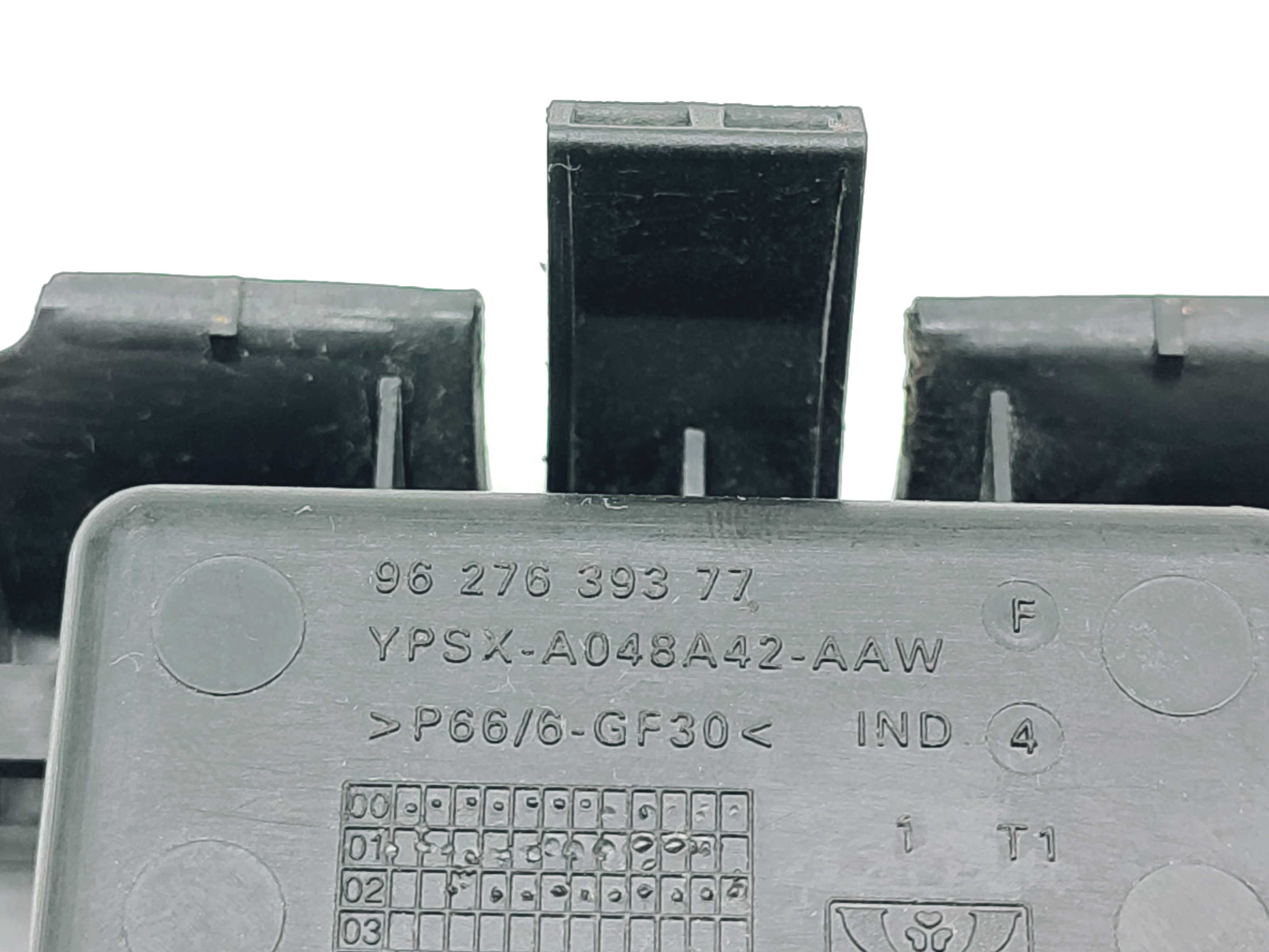 Cinzeiro Painel Peugeot 206 2003 2004 2005 2006 2007 2008 4