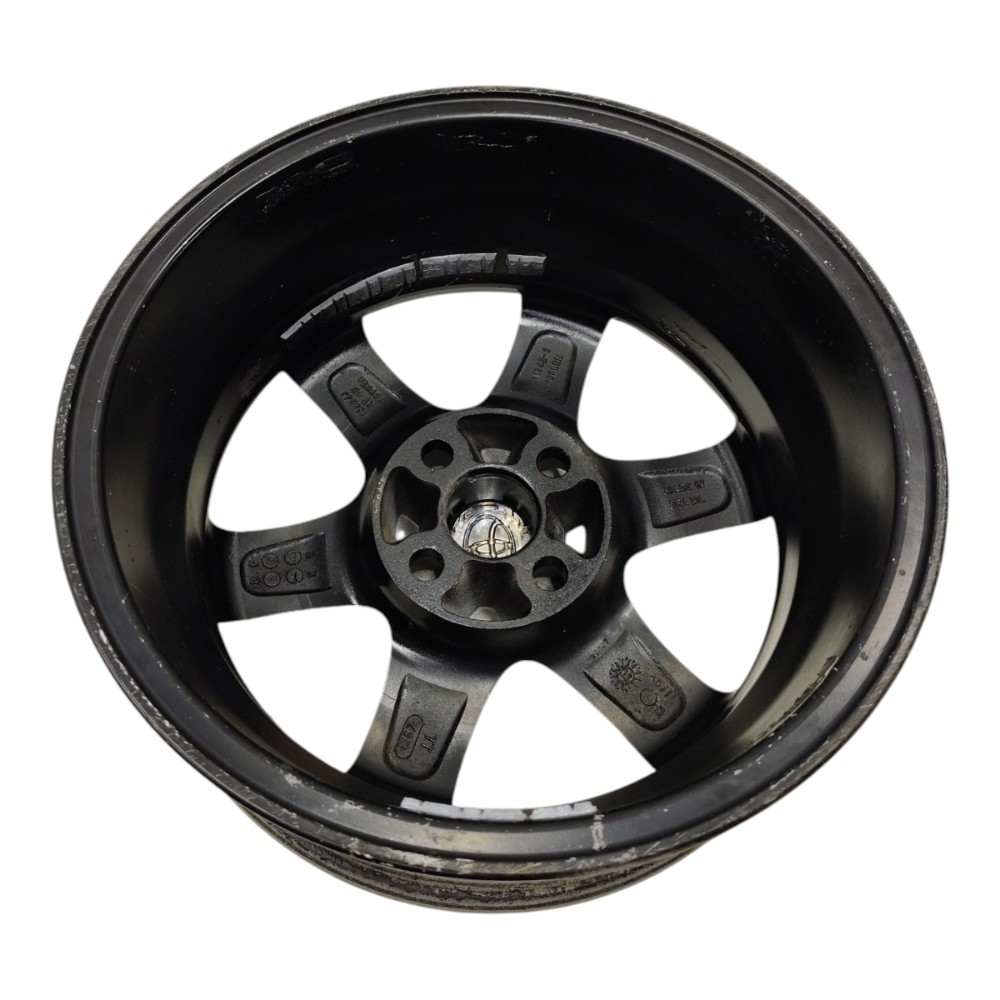 Roda Aro 15 4×100 Toyota Corolla 2007 2006 2005 2004 2003 4