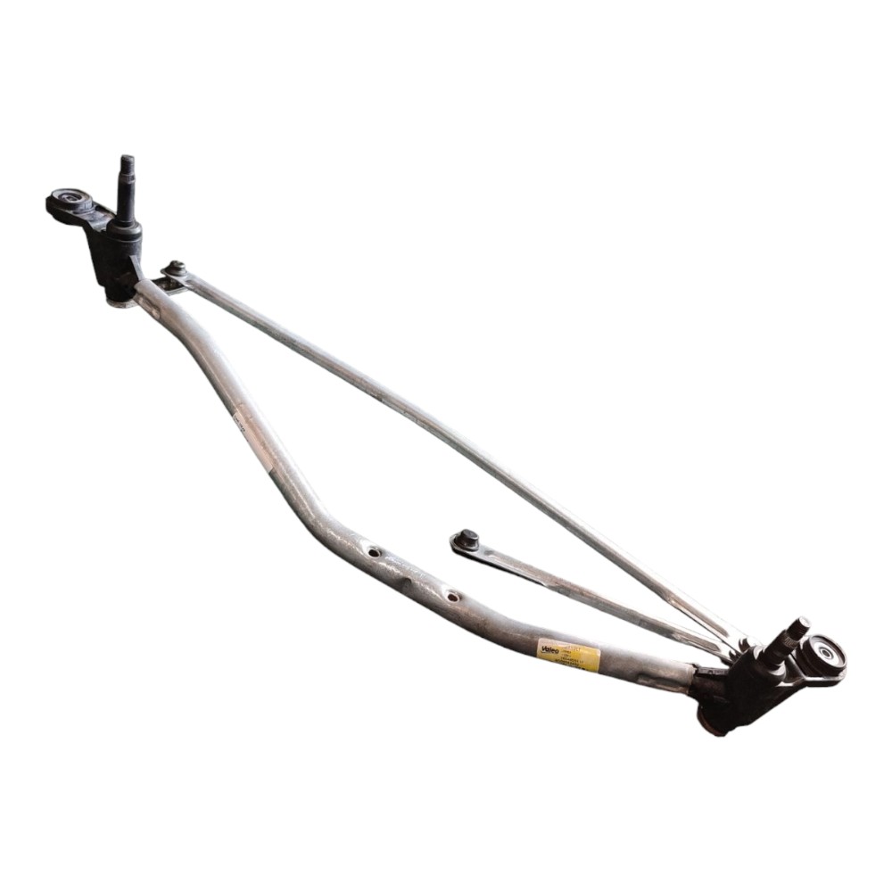 Galhada Máquina Limpador Parabrisa Renault Logan 2014 2019 3