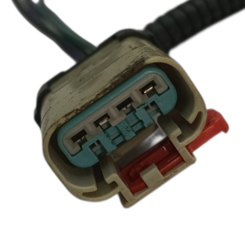 Plug Conector Bomba Combustível Chrysler Caravan 2001 2000 3
