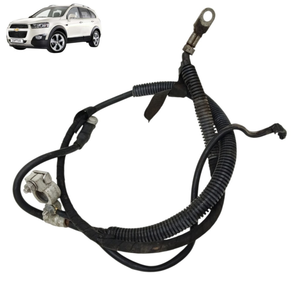 Cabo Negativo Bateria Gm Captiva 2012 2013 2014