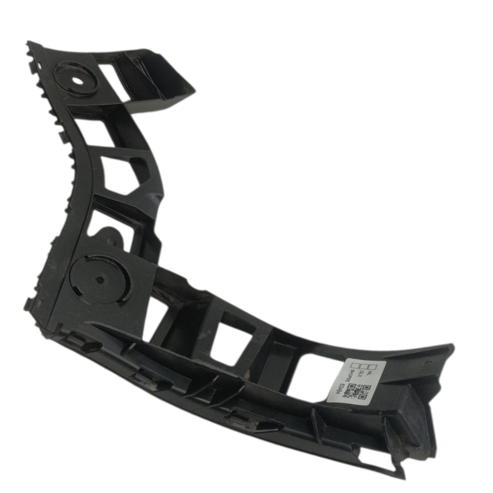 Guia Parachoque Traseira Esquerda Vw Tiguan 2011 2012 2013 2