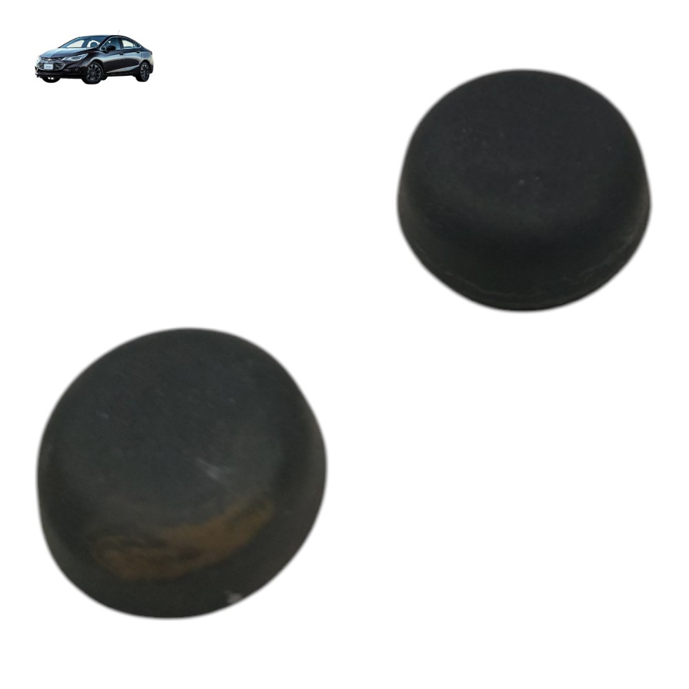 Par Tampa Parafuso Braço Limpador Chevrolet Cruze 2015 2016 1