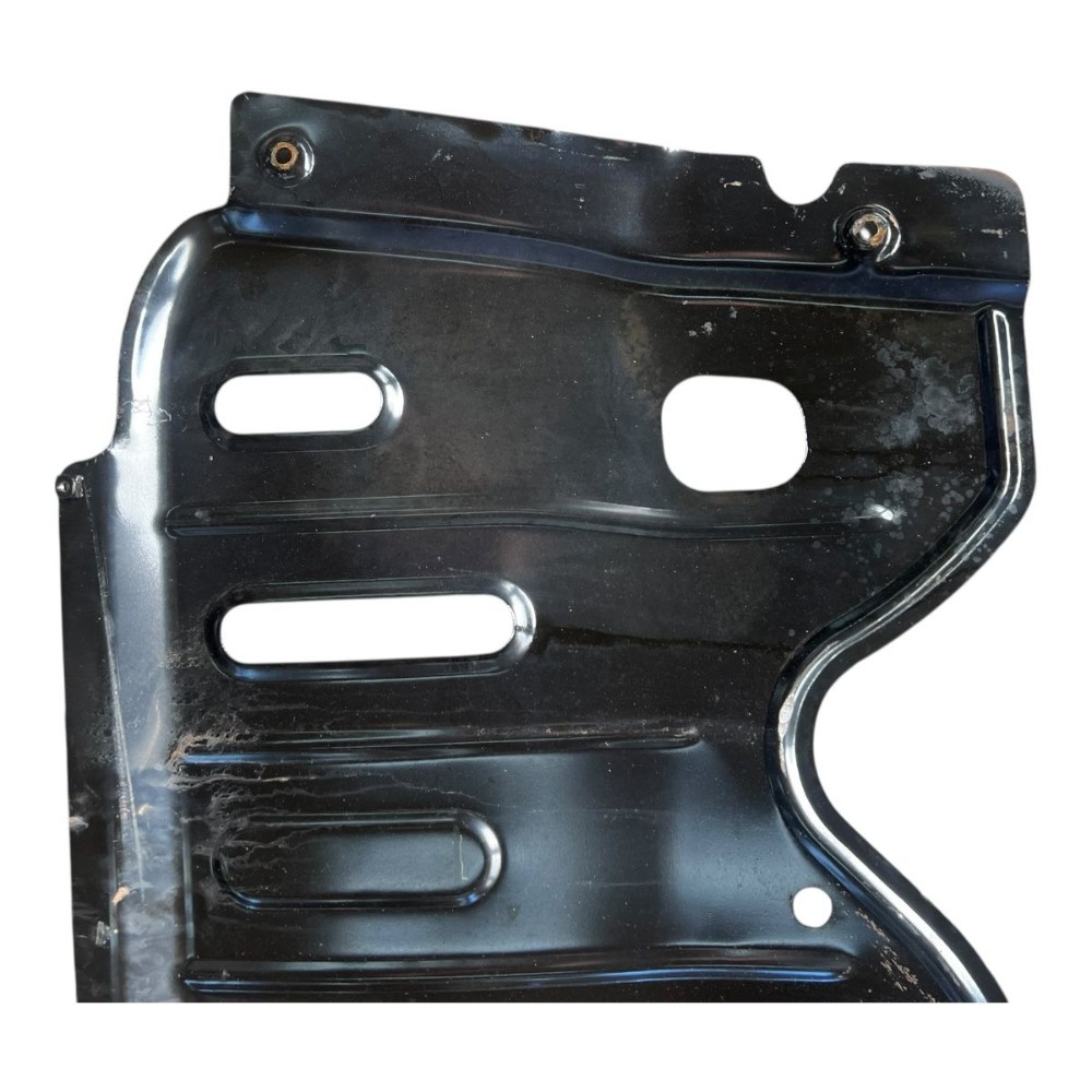 Protetor Carter peito aço Renault Sandero 1.6 8V 2013 2012 4