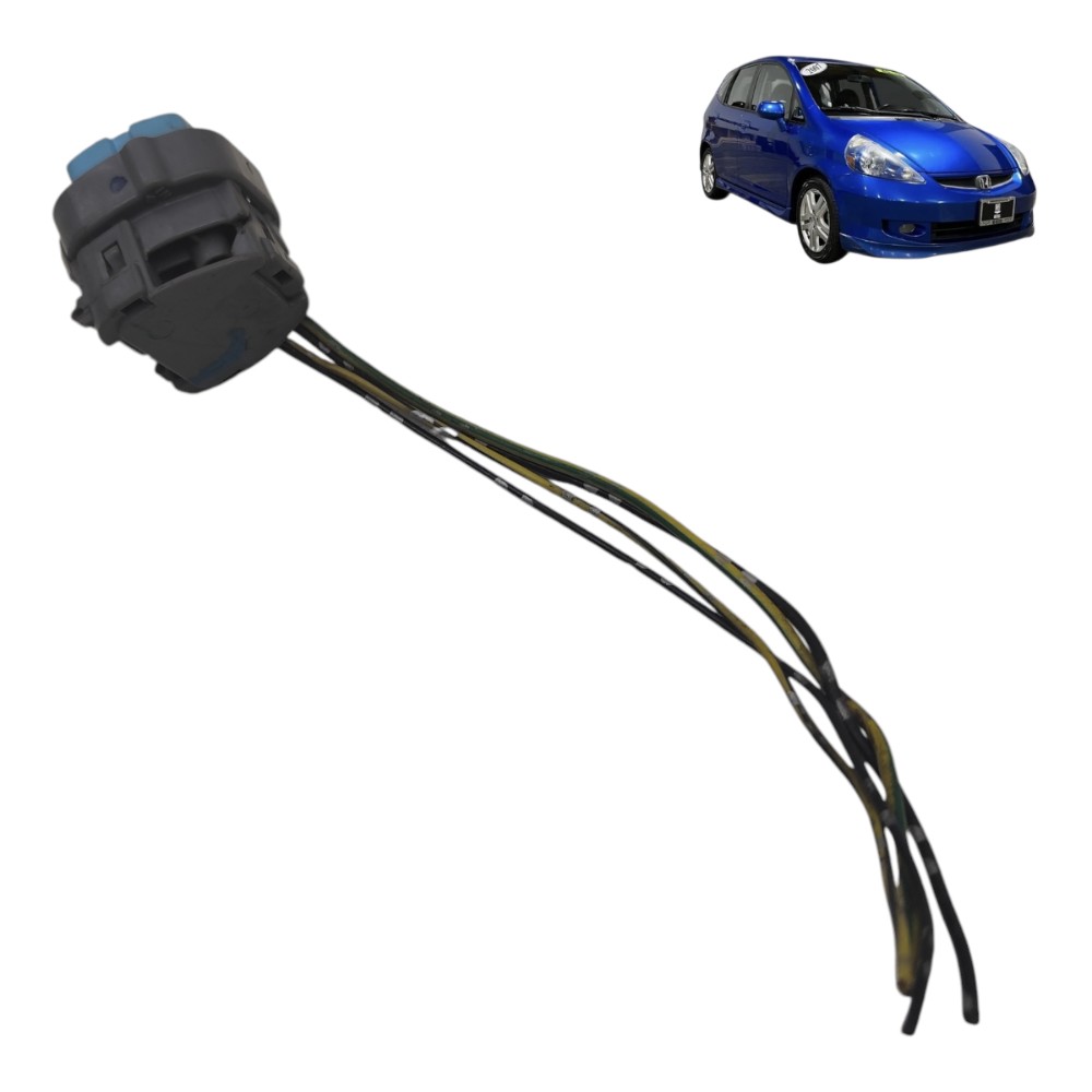 Plug Conector Bomba Combustível Honda Fit 2003 2004 2005 06 1