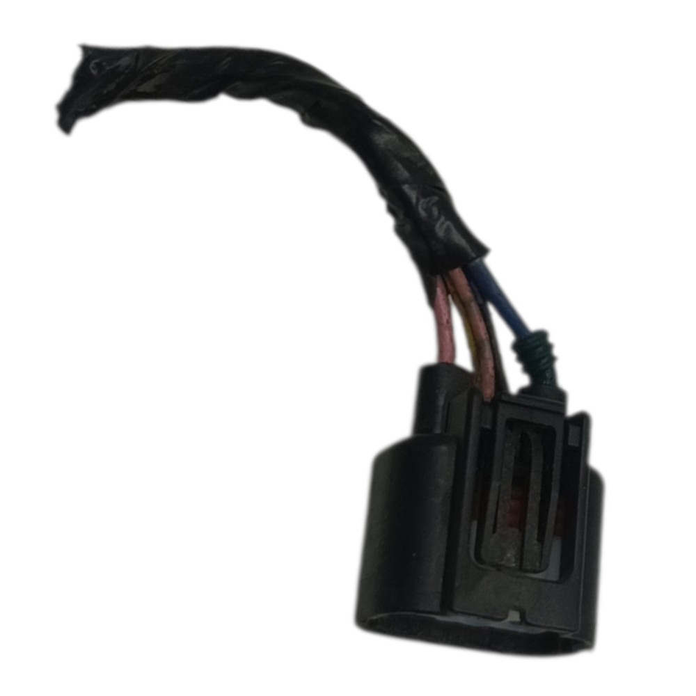 Plug Conector Maquina Vidro Dianteira Direita Crv 2013 2014 4