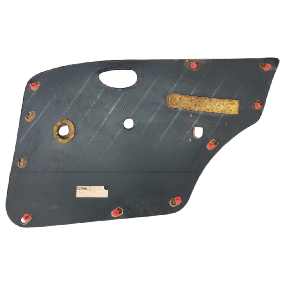 Forro porta traseira esquerda Fiat Palio 1996 1997 1998 1999 3