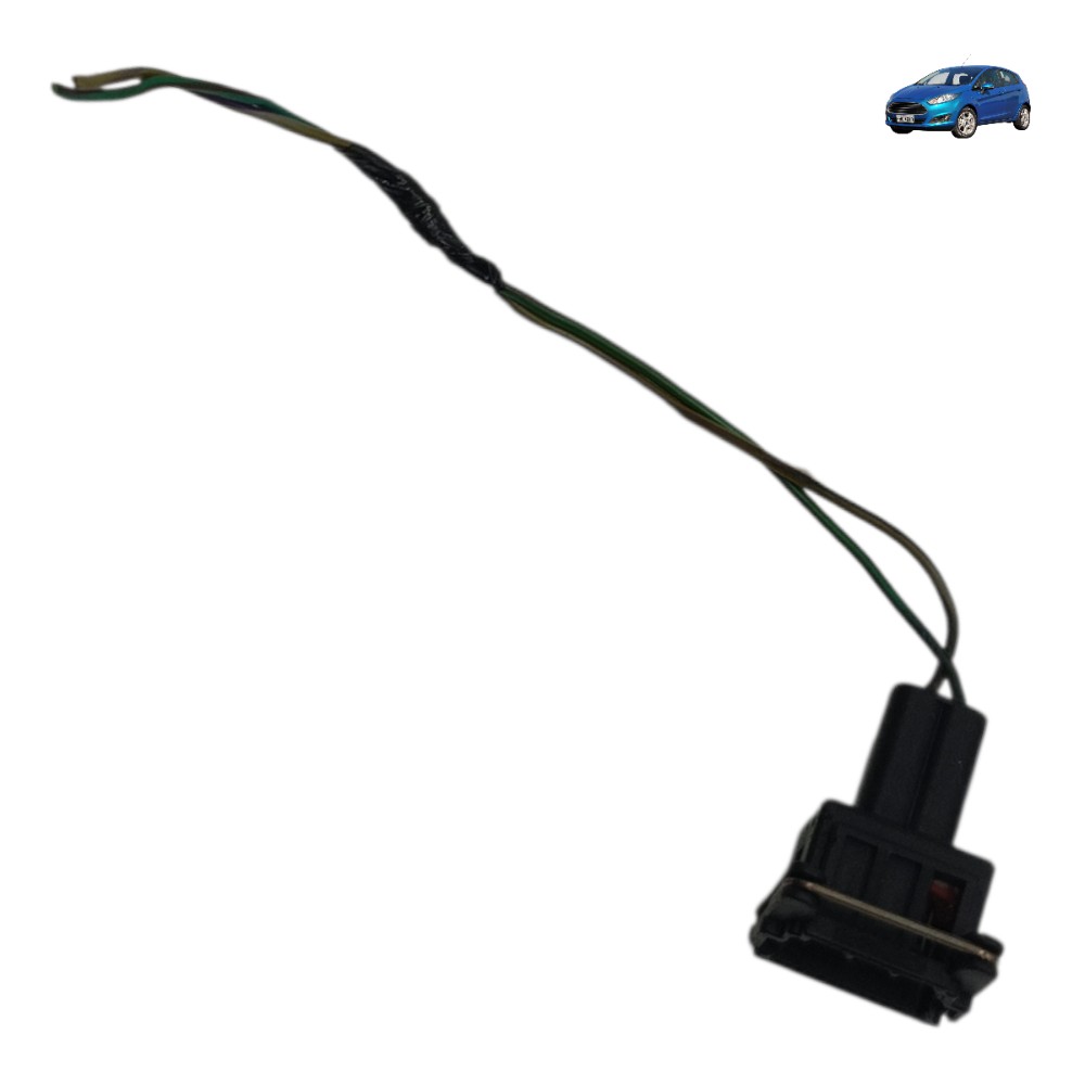 Plug conector sensor rotação Ford New Fiesta EcoSport ka 1