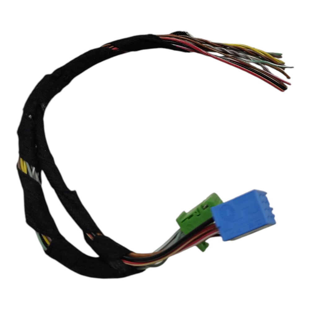Plug Conector Cilindro Chave Mercedes Gle 43 Amg Coup 2017 3