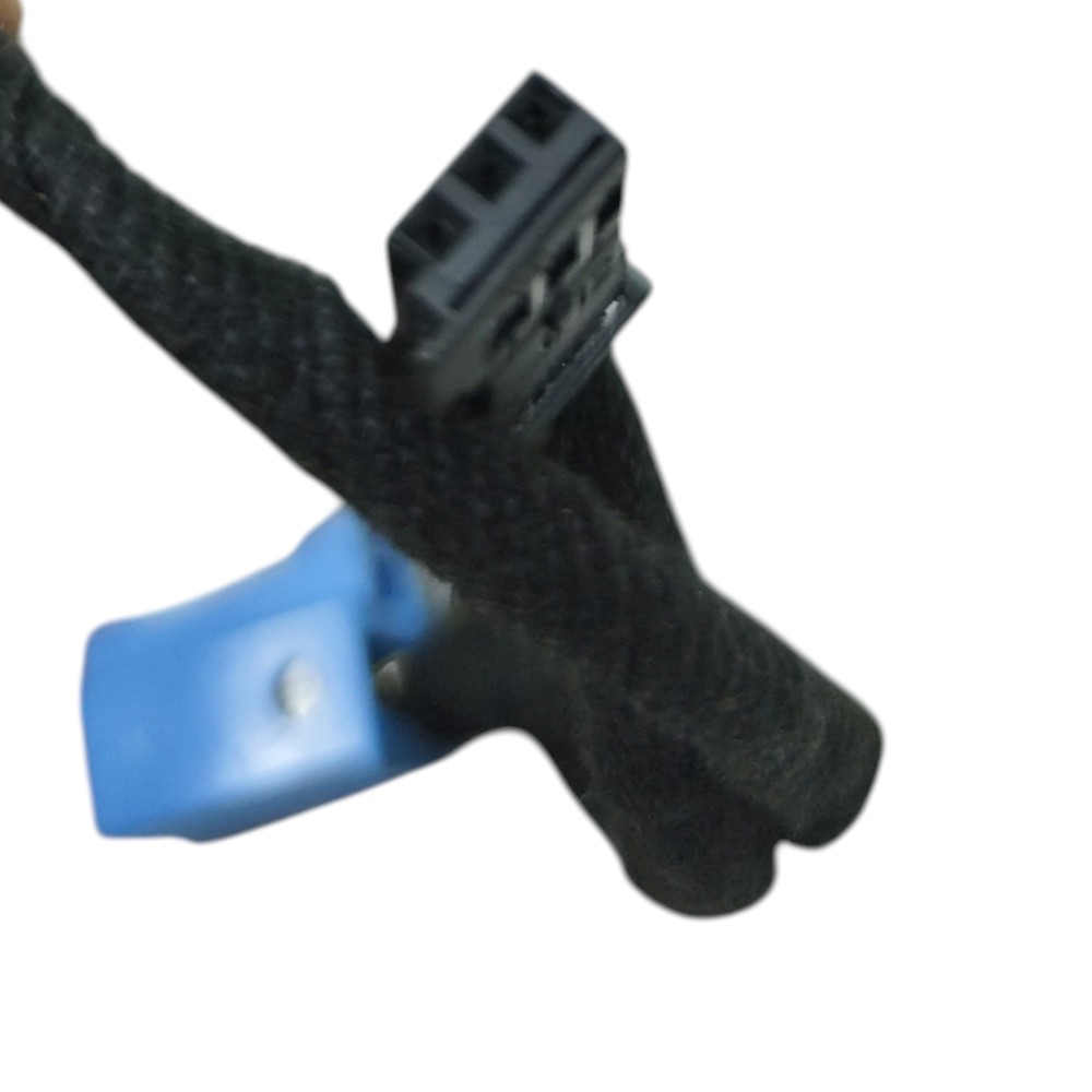 Plug Conector Botão Dianteiro Direito Mercedes C230k 2003 4
