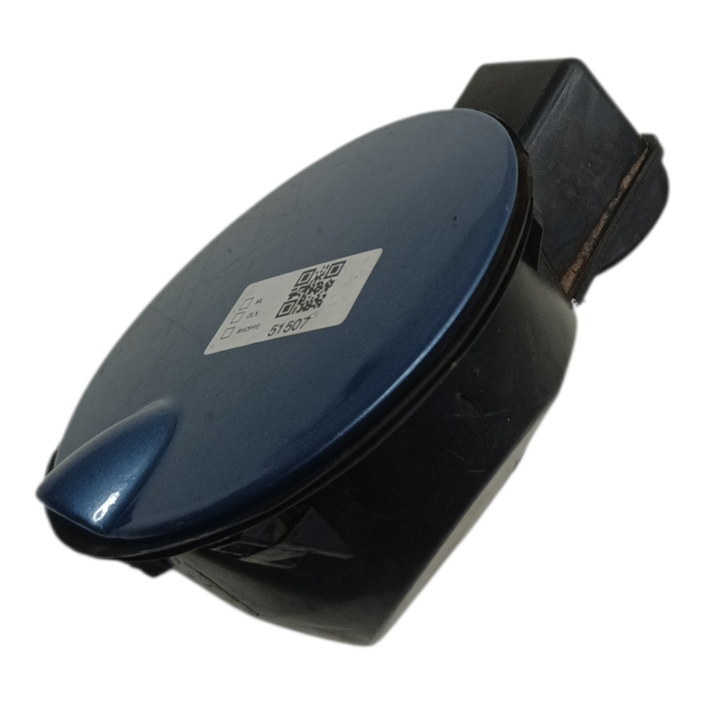 Portinhola tanque combustível ford fiesta Hatch 2000 2001 2