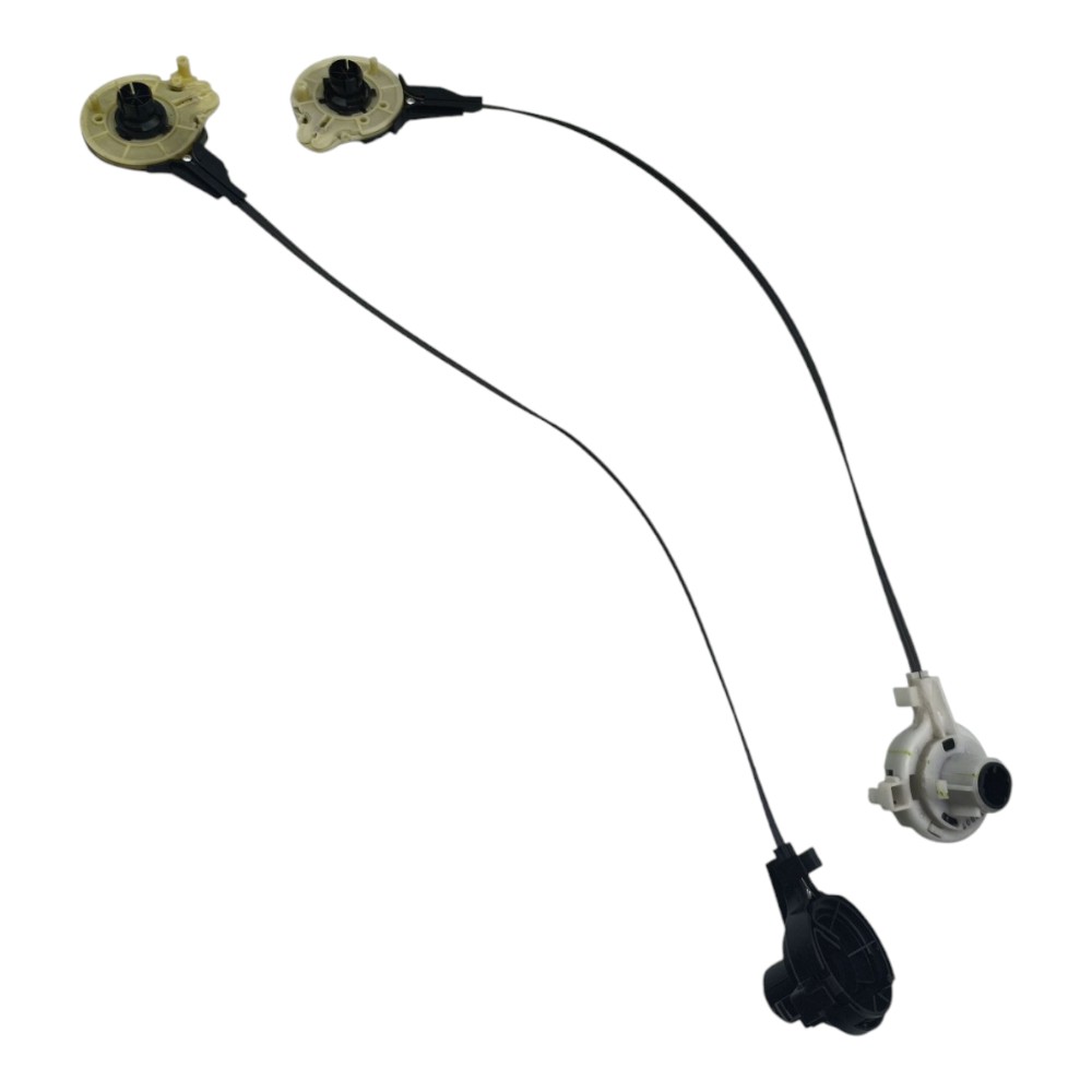 Cabos Comando Ar Condicionado Gm Prisma Onix 2014 15 16 17 2