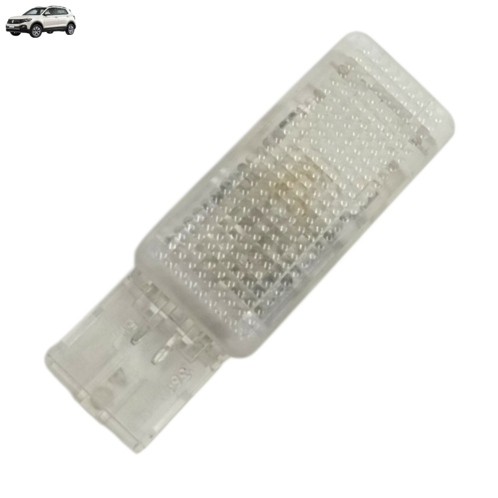 Luz cortesia porta luva vw tcross 2021 2022 2023 2024