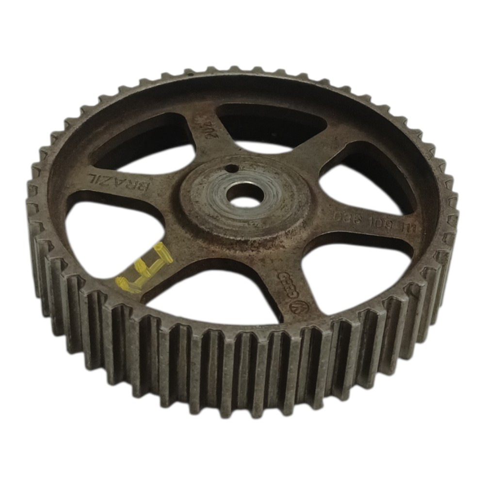 Polia comando escape vw gol g2 g3 1.0 16v n 036109111 2