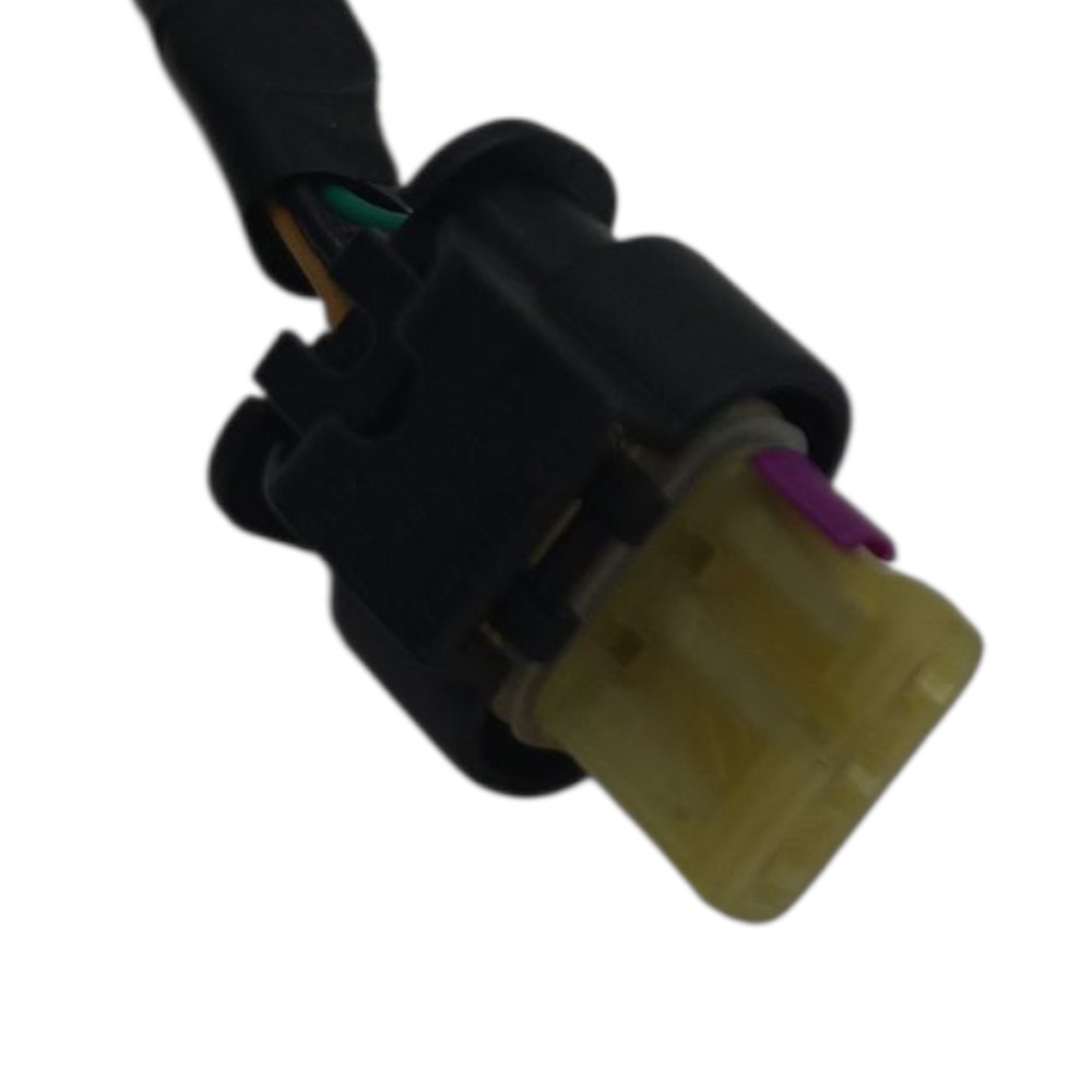 Plug Conector Botão Abertura Porta Malas Fiat Fastback 2023 3