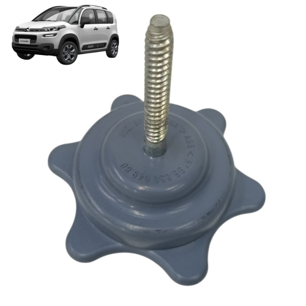 Parafuso suporte estepe Citroen Aircross 2016 2017 2018