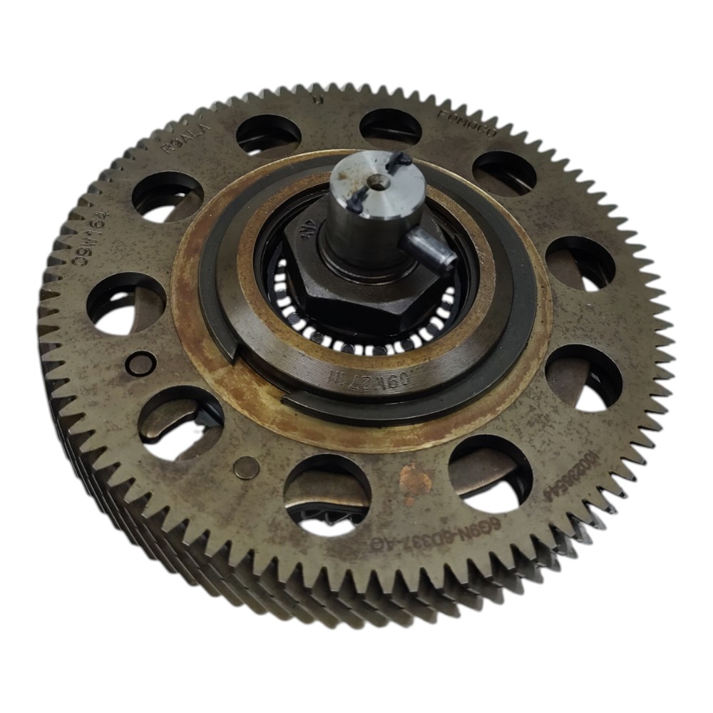 Engrenagem motor Volvo XC60 3.0 6cc 2009 2010 2011 2012 2