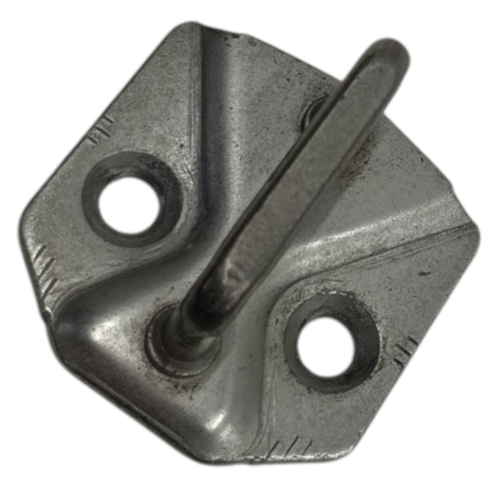 Batente fechadura porta Ford New Fiesta 2013 2014 2015 2016 2