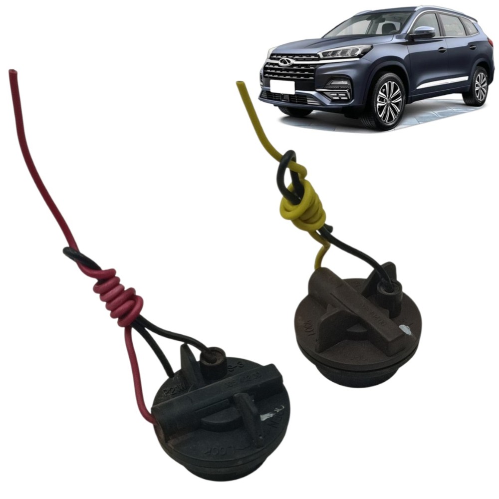 Par soquete lanterna Chery Tiggo 8 2024 2023 2022 2021