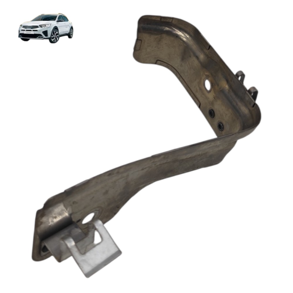 Defletor suporte catalisador kia stonic 2022 2023 2025 1