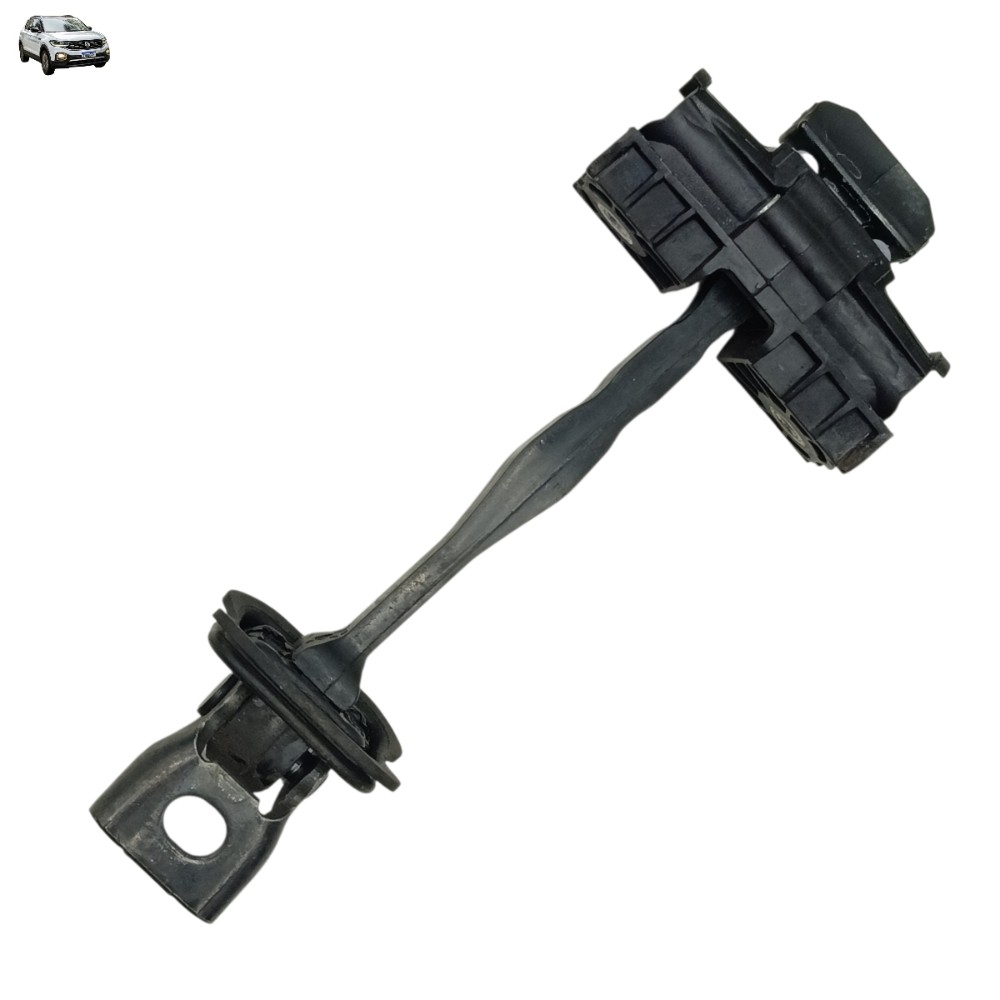 Limitador porta traseira VW TCross 2020 2021 2022 2023 2024