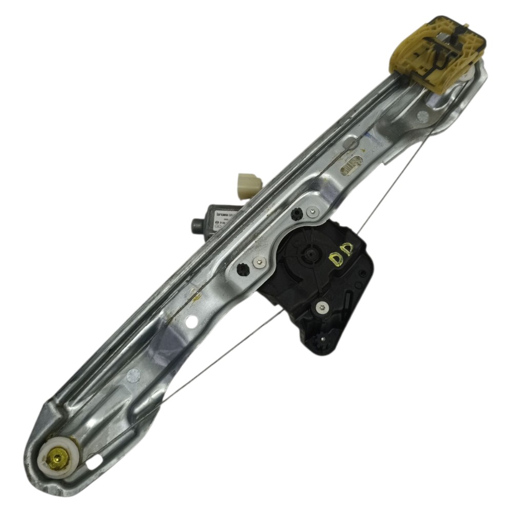 Motor Máquina Vidro Dianteiro Direito Fiat Fastback 2022 23 2