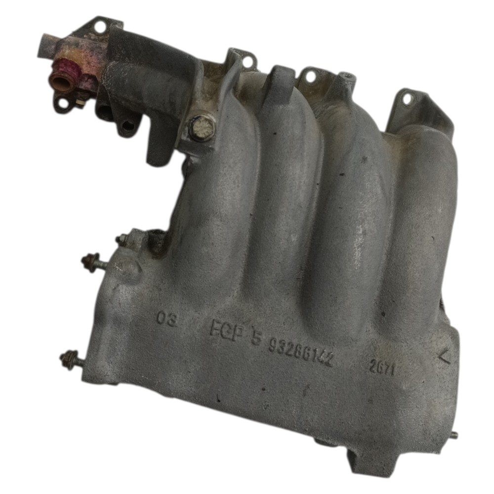 Coletor admissão gm Corsa 1.0 álcool 2003 2002 2001 2000 4