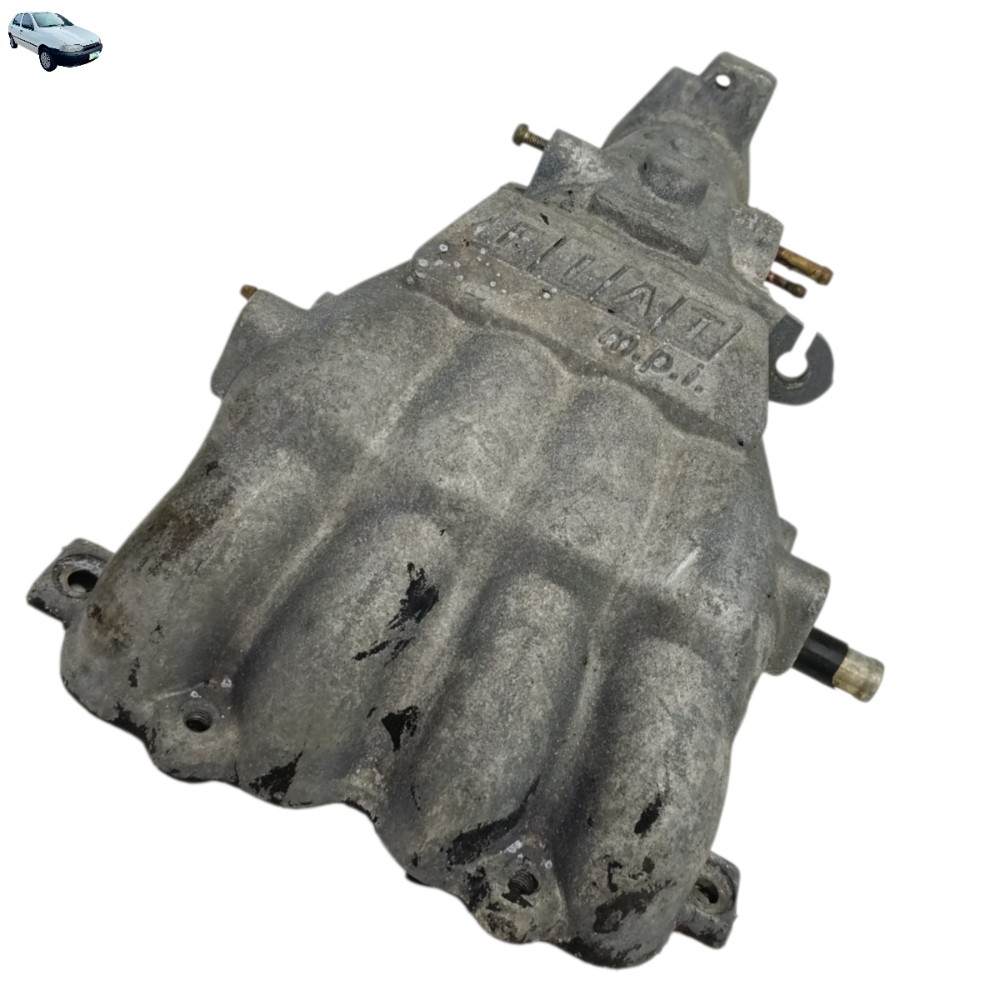 Coletor admissão fiat palio fiasa 1.0 1998 1999 2000 2001