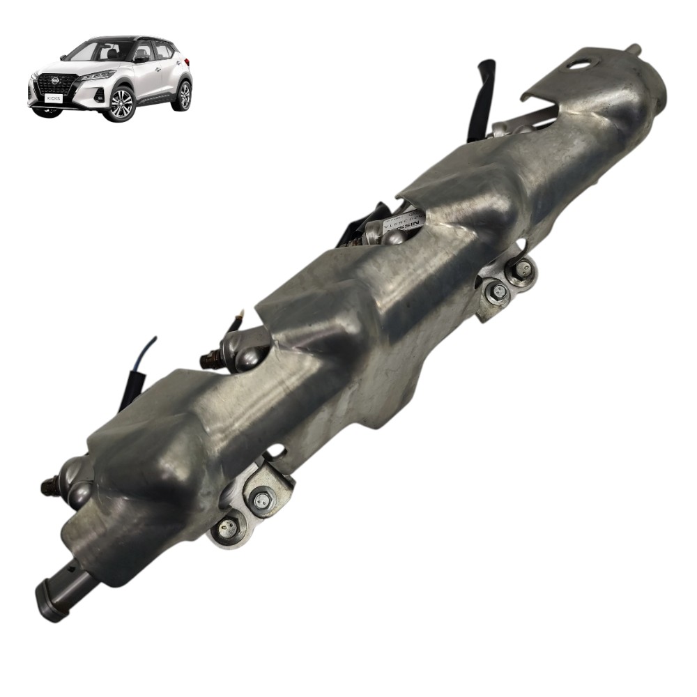 Flauta bico injetor Nissan kicks 1.6 16v 2020 2019 2018 2017 1